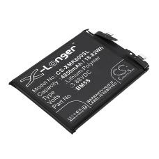 Kompatibler Ersatzakku für Xiaomi BM5S