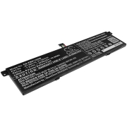 Battery compatibleWith Xiaomi