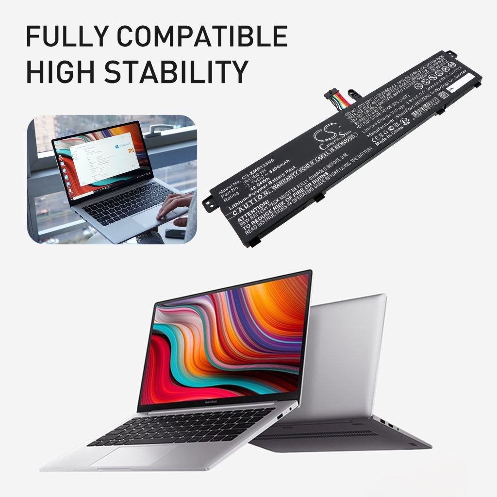 Notebook battery Redmibook CS-XMR133NB