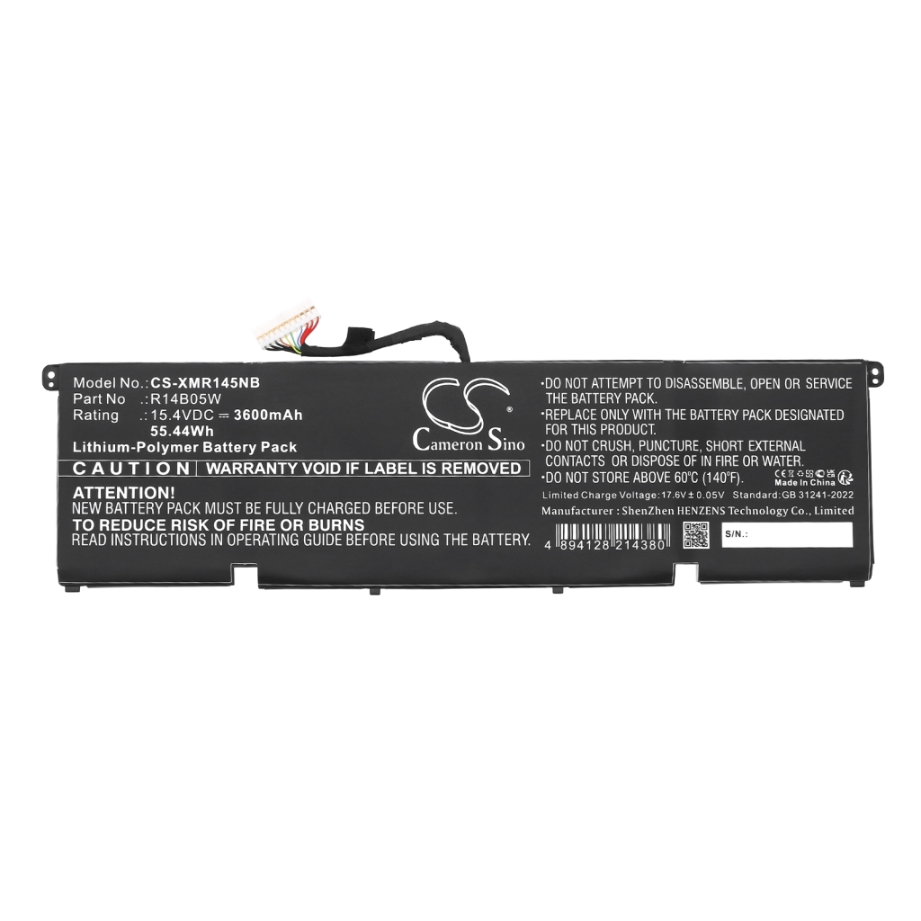 Laptop Akkus Xiaomi CS-XMR145NB