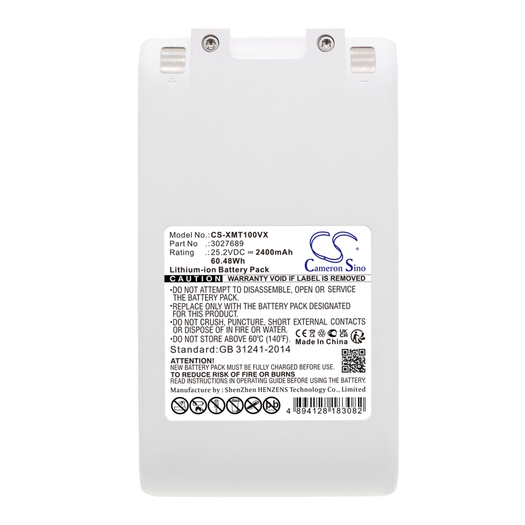 Vacuum Battery Xiaomi CS-XMT100VX