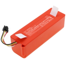 Kompatibler Ersatzakku für Xiaomi 400-900-1755,BJSTS0002-2016,BRR-1P4S-2600S,BRR-2P4S-5200D