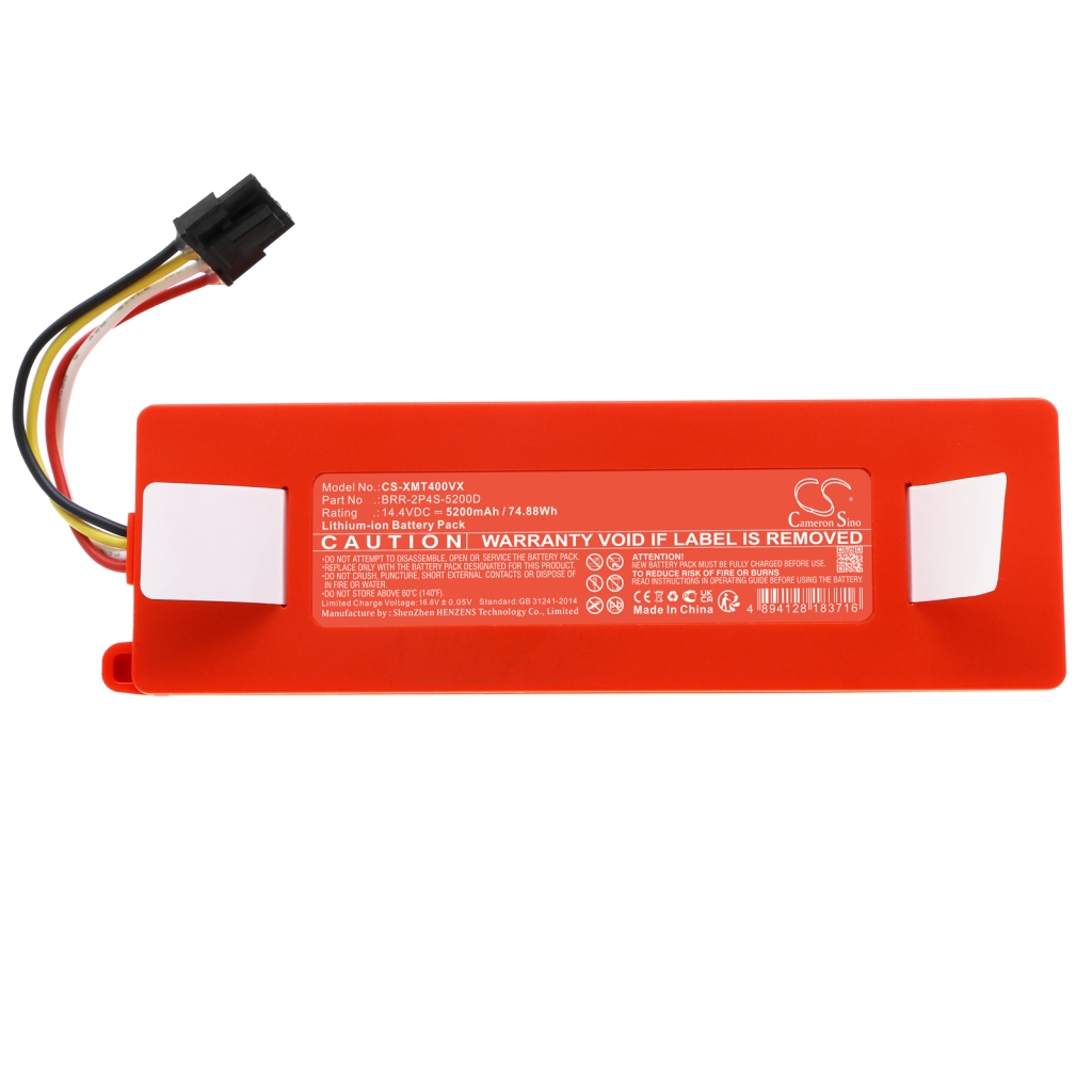 Vacuum Battery Xiaowa CS-XMT400VX
