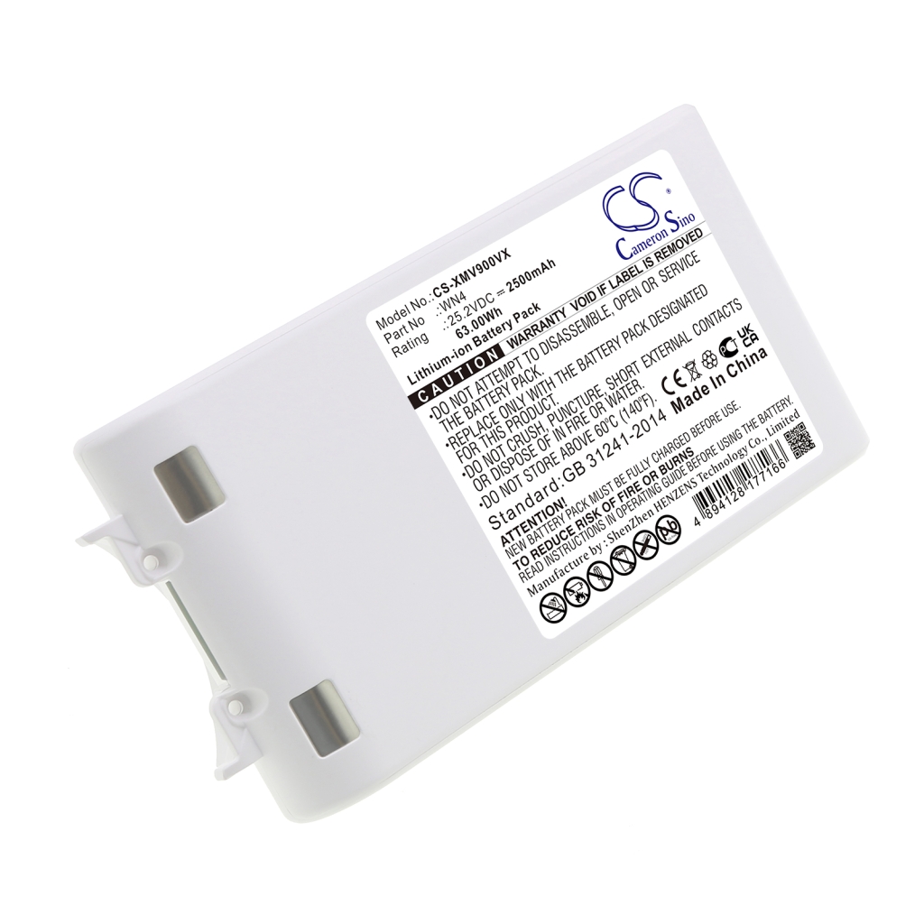 Vacuum Battery Xiaomi CS-XMV900VX