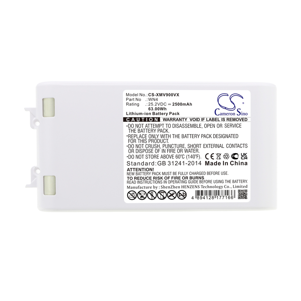 Vacuum Battery Xiaomi CS-XMV900VX
