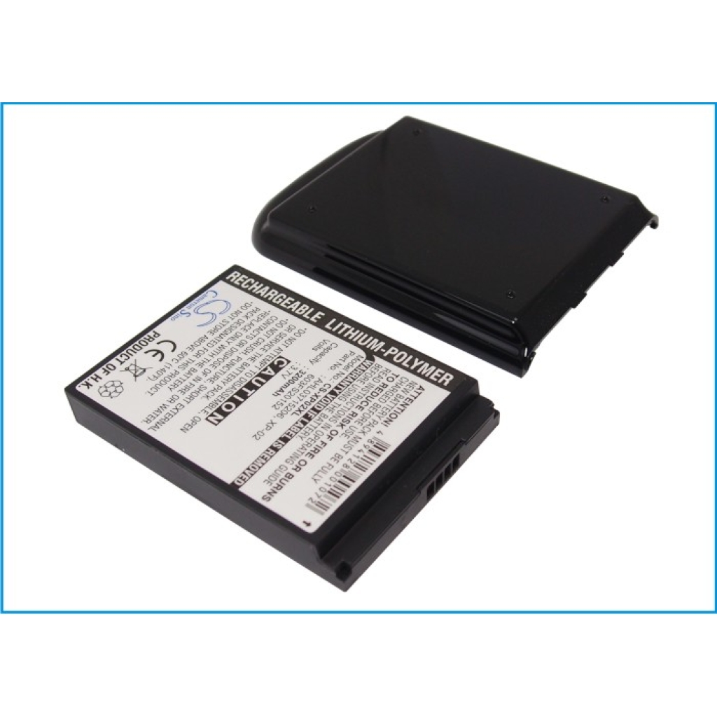 Akku kompatibel mit O2 CS-XP02XL