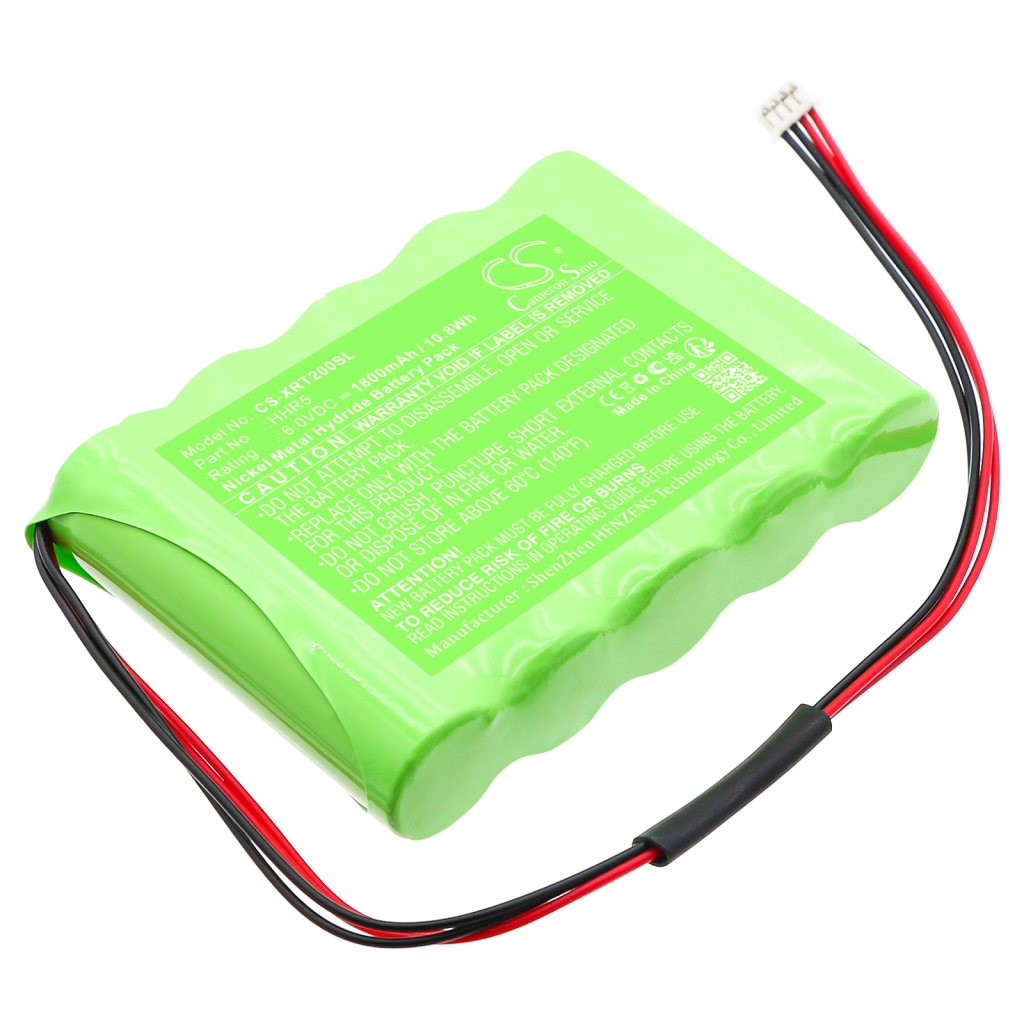 Elektrowerkzeuge Akkus X-rite CS-XRT200SL