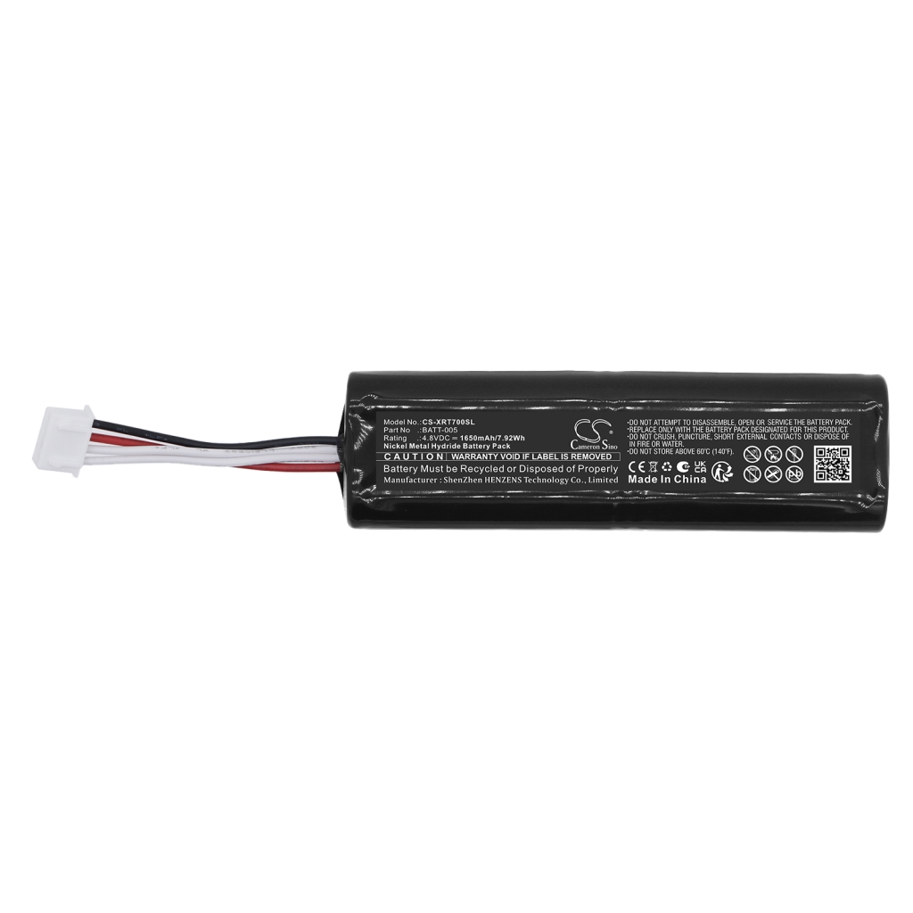 Akku kompatibel mit X-rite CS-XRT700SL