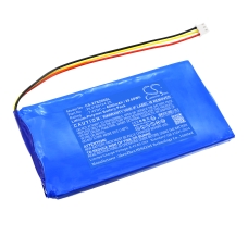 Kompatibler Ersatzakku für Xtool PL3769124 2S