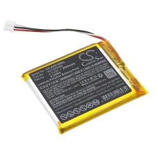 Kompatibler Ersatzakku für Xhorse AHT655060