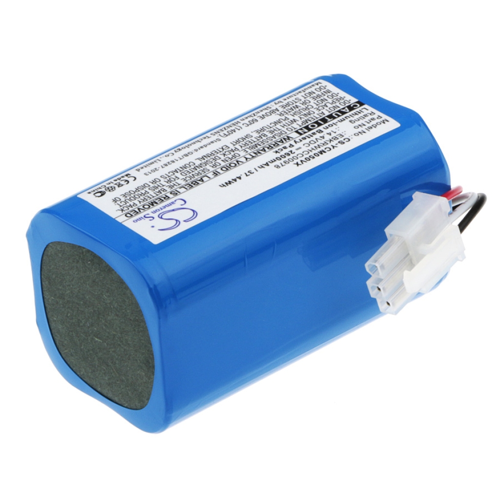 Vacuum Battery Iclebo YCR-M05-50