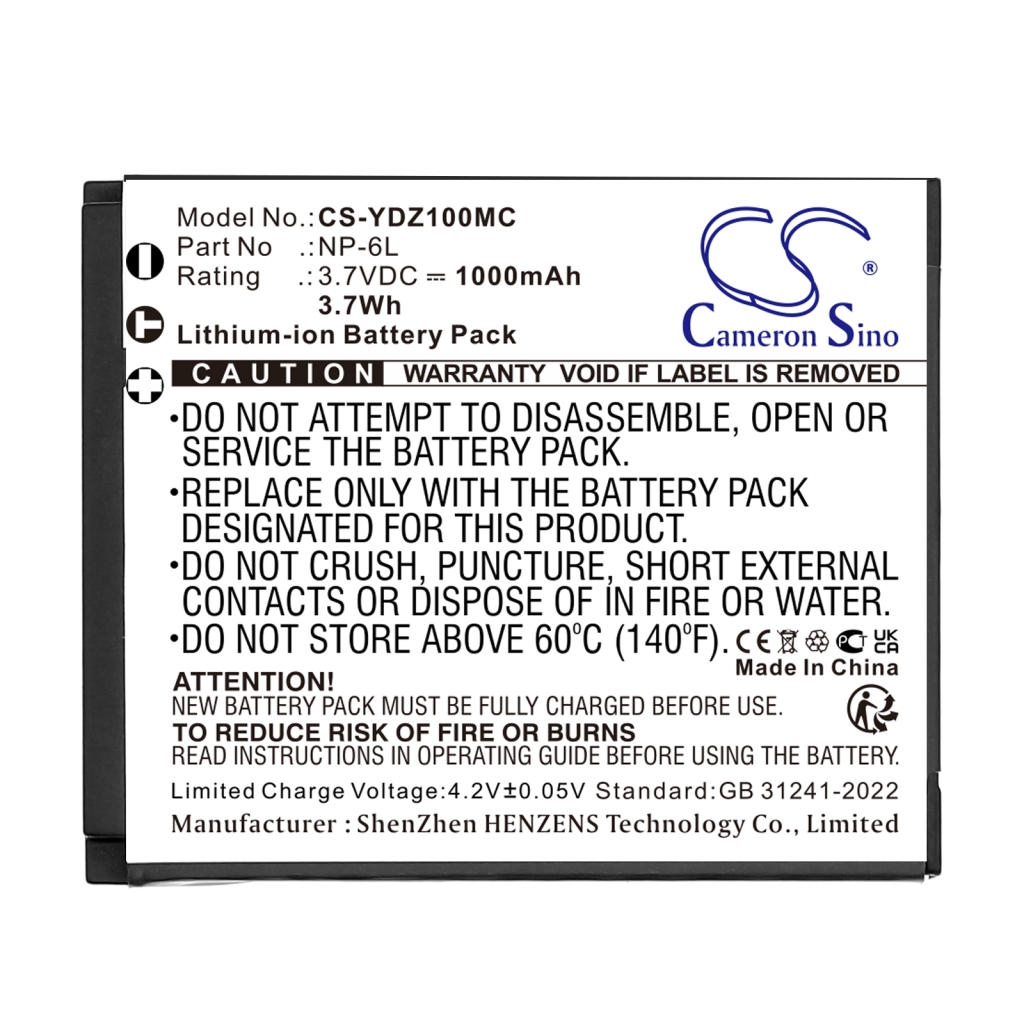 Generic FHD 1080P 44MP Digital Camera