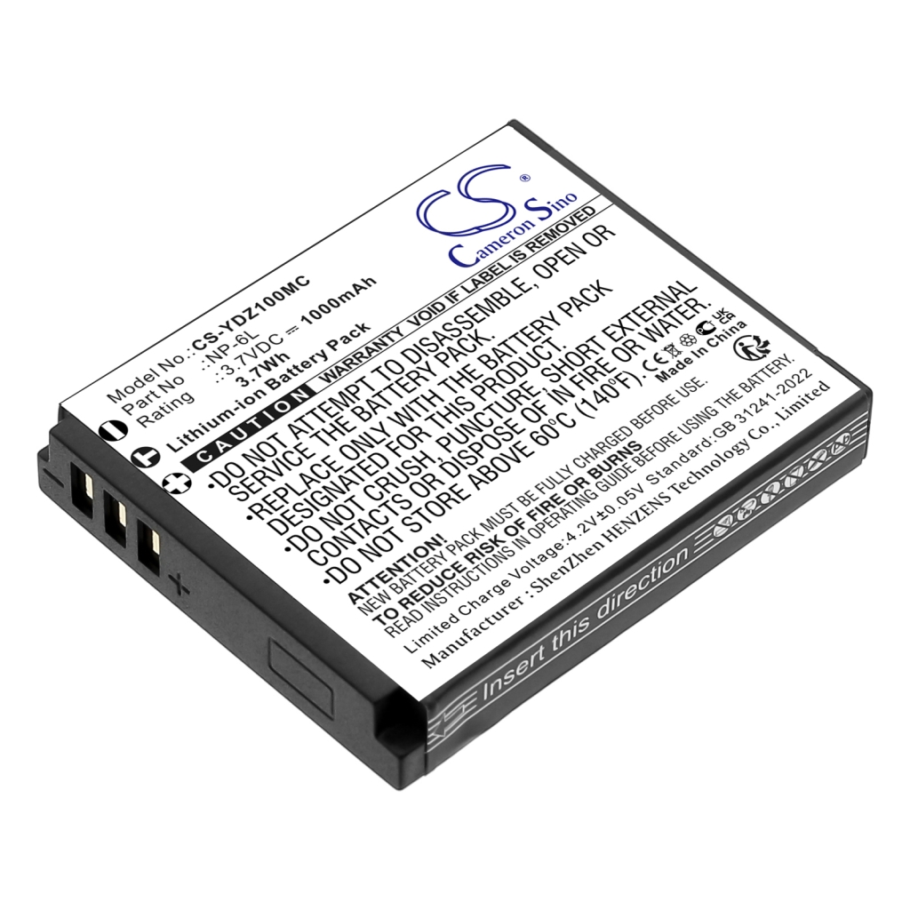 Generic FHD 1080P 44MP Digital Camera