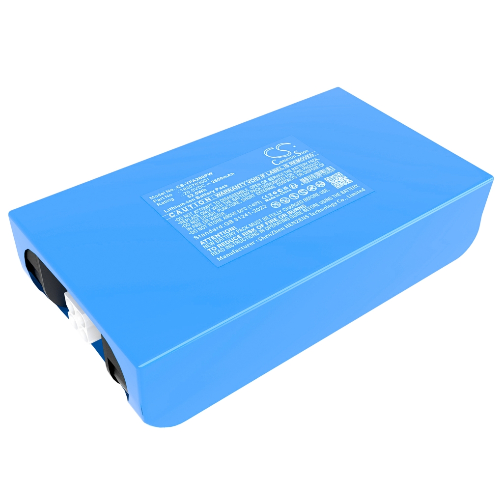 Elektrowerkzeuge Akkus Yard force CS-YFA260PW