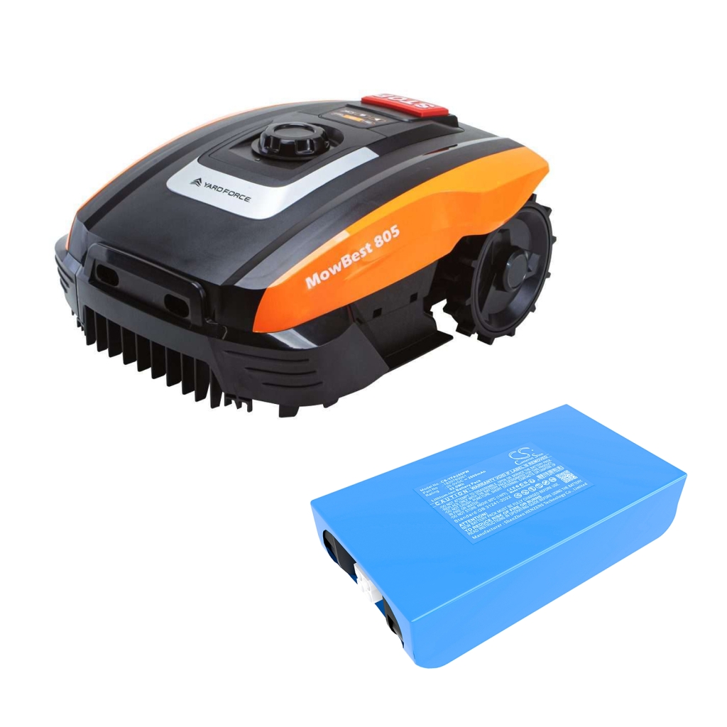 Elektrowerkzeuge Akkus Yard force CS-YFA260PW