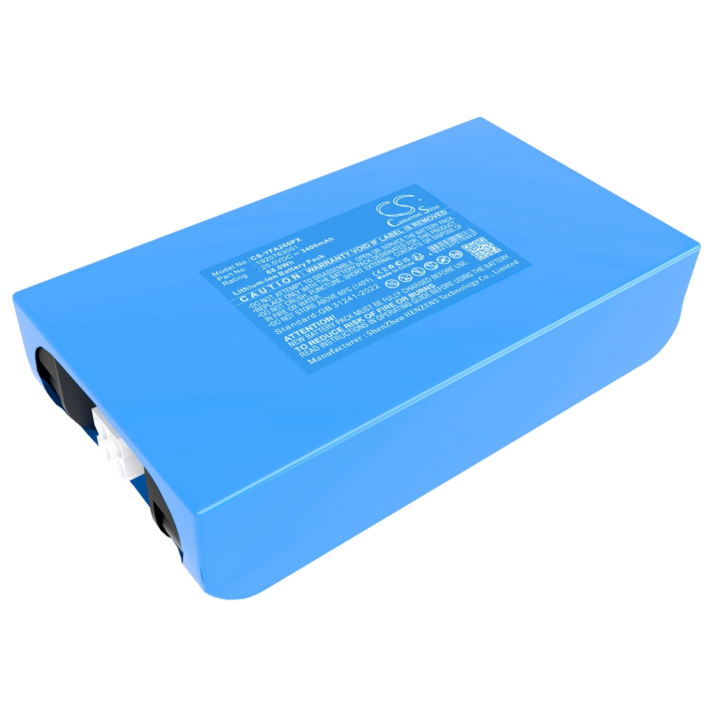 Elektrowerkzeuge Akkus Yard force CS-YFA260PX