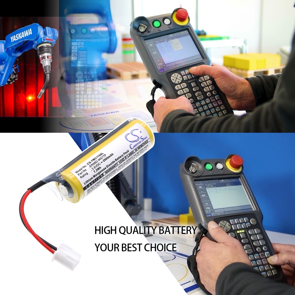 Battery Replaces ER6BDWK77P