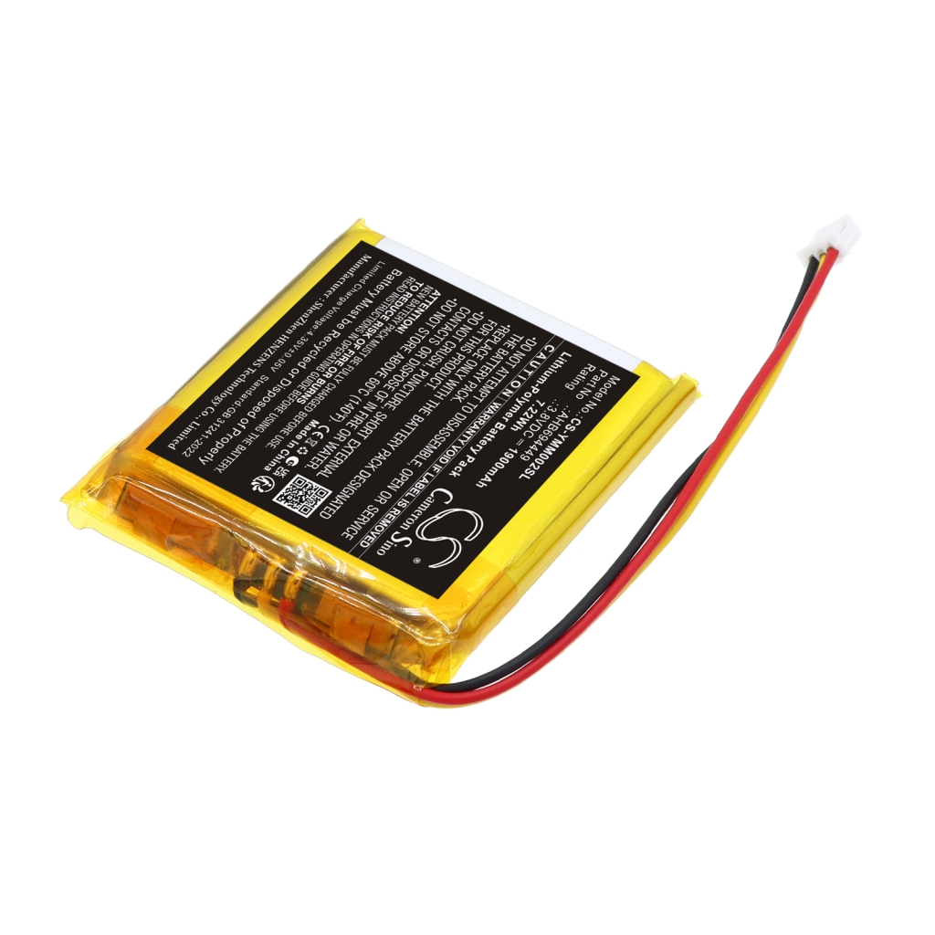 Akku kompatibel mit Yoto CS-YMM002SL