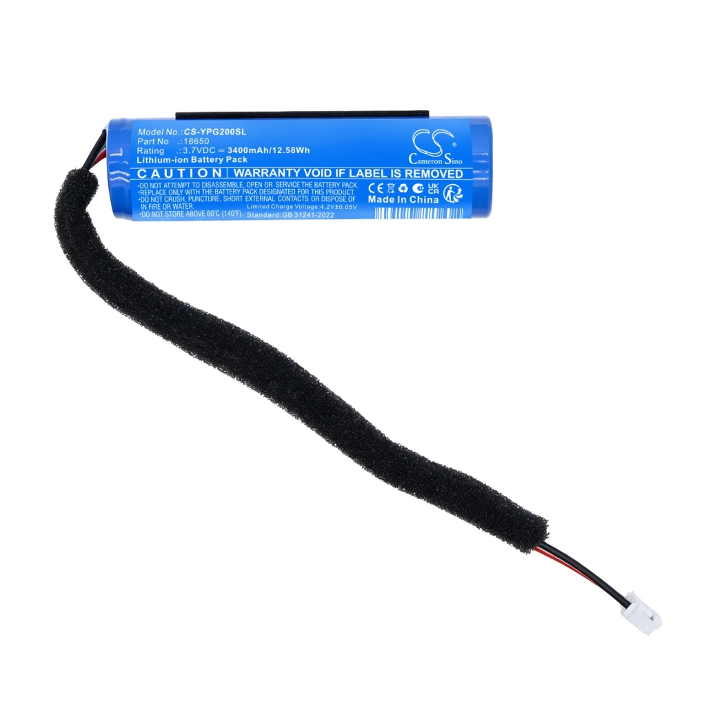 Akku kompatibel mit Yoto CS-YPG200SL
