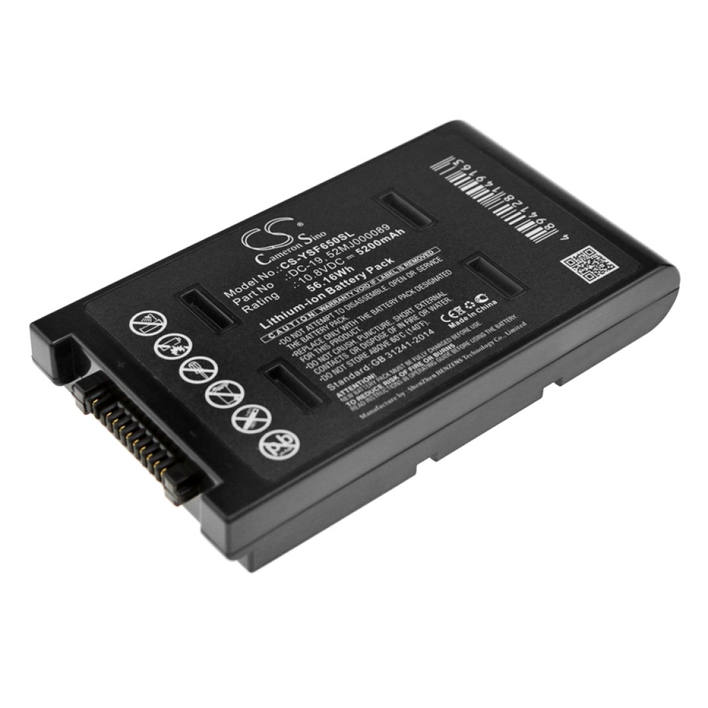 Elektrowerkzeuge Akkus Yut CS-YSF650SL