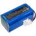 Vacuum Battery Zaco CS-ZCA400VX