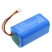 Vacuum Battery Eziclean Connect X650