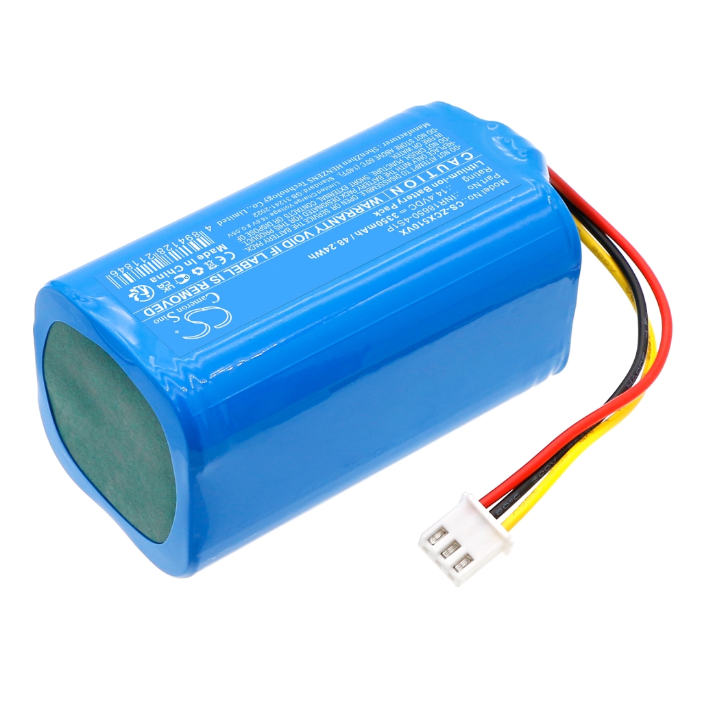Vacuum Battery Media CS-ZCX510VX