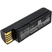 CS-ZDS360BL<br />Akkus für   ersetzt den Akku 82-166537-01