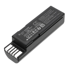 Kompatibler Ersatzakku für Zebra 82-166537-01,BT-000341-01,BTRY-RF20GAB0E-00