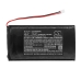 Stechuhrbatterie Zkteco CS-ZKS922SL