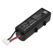 Kompatibler Ersatzakku für Zebra BT000374,BTRY-MC18-27MAG-01