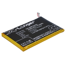 Kompatibler Ersatzakku für T-Mobile LI3728T42P3H774771,ZEBAP1