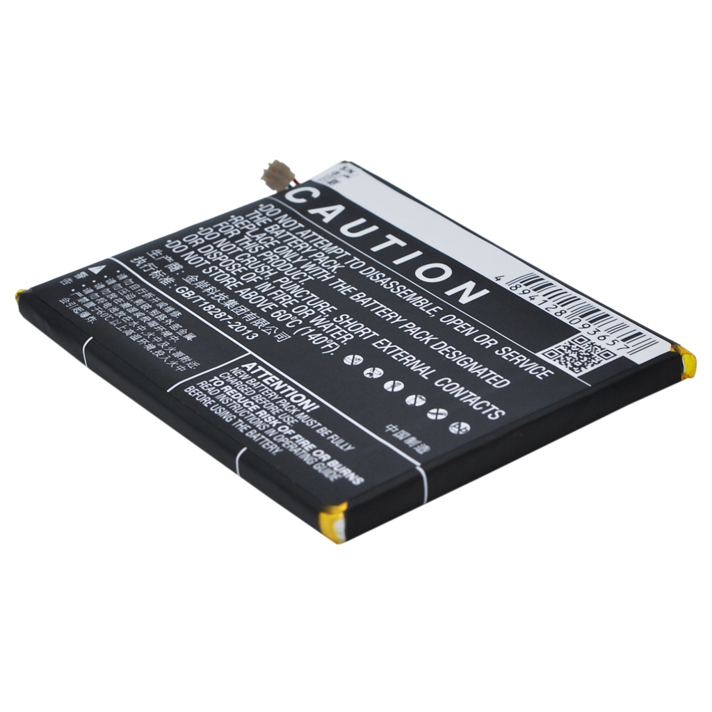 Akku kompatibel mit ZTE CS-ZNX506SL