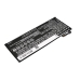 Battery compatible with ZTE CS-ZNX513SL