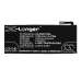Battery compatible with ZTE CS-ZNX513SL