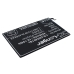 Battery compatible with ZTE CS-ZNX601SL
