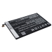 Battery compatible with ZTE CS-ZNX601SL