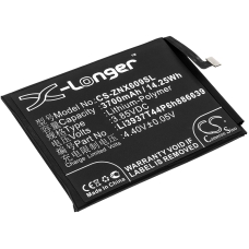 Kompatibler Ersatzakku für ZTE LI3937T44P6H886639