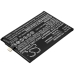 Compatible battery replacement for ZTE LI3949T44P6H996644