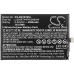 Compatible battery replacement for ZTE LI3949T44P6H996644