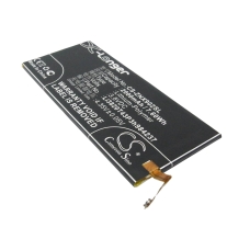 Compatible battery replacement for ZTE LI3820T43P3H984237