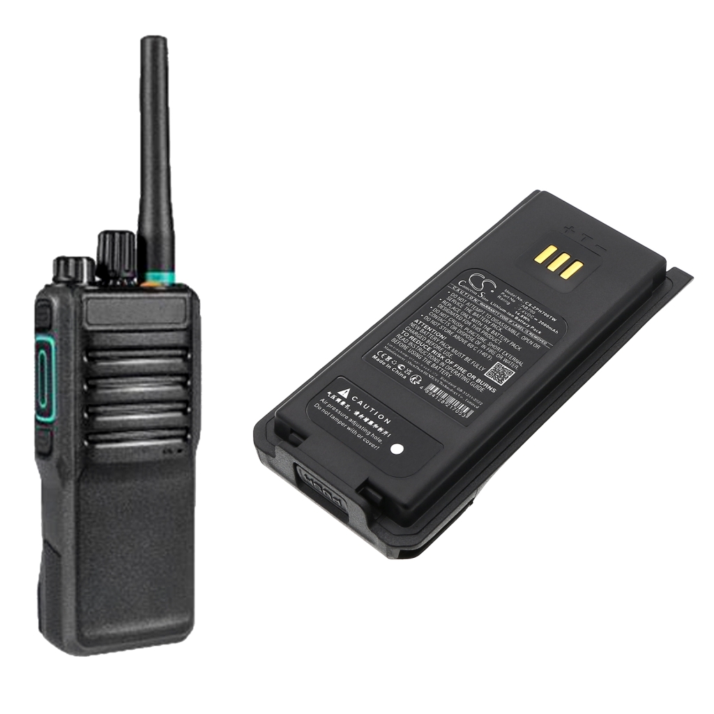 Walkie-Talkie Akkus Zte CS-ZPH700TW