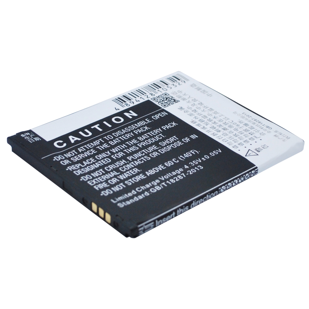Akku kompatibel mit Zopo CS-ZPS320XL