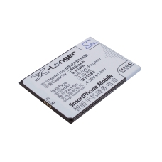 Kompatibler Ersatzakku für Zopo BT558S