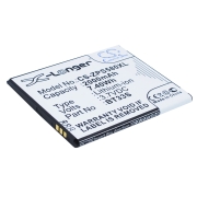 Battery compatibleWith Zopo