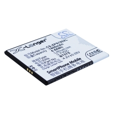 Kompatibler Ersatzakku für Zopo BT57S