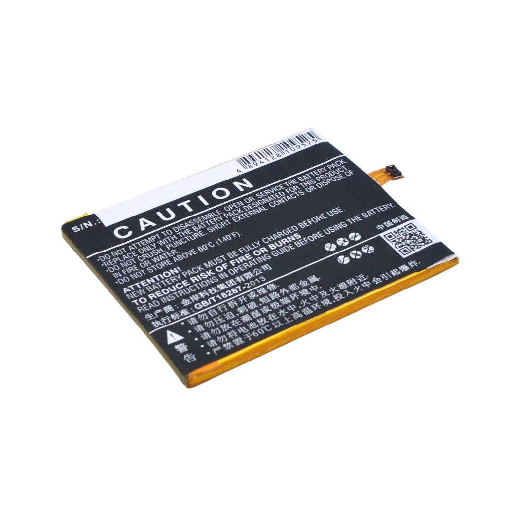 Akku kompatibel mit Zopo CS-ZPS851SL
