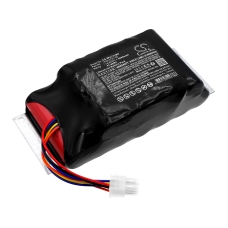 Compatible battery replacement for Zoll 04060020,107-1701-21RE,703-0731-00,703-0731-00-RE,764533-11220022...
