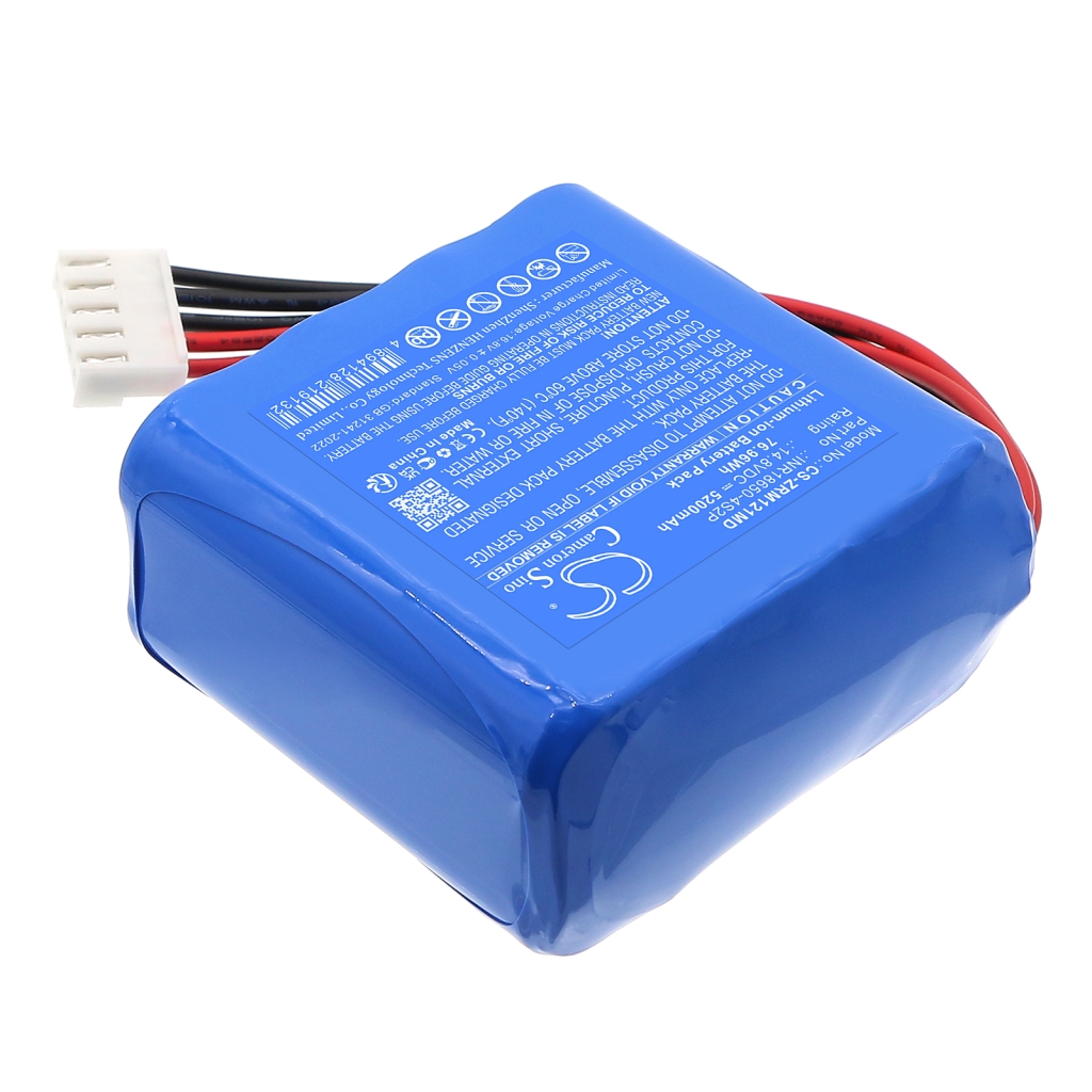Medizinische Geräte Akkus Zoncare CS-ZRM121MD