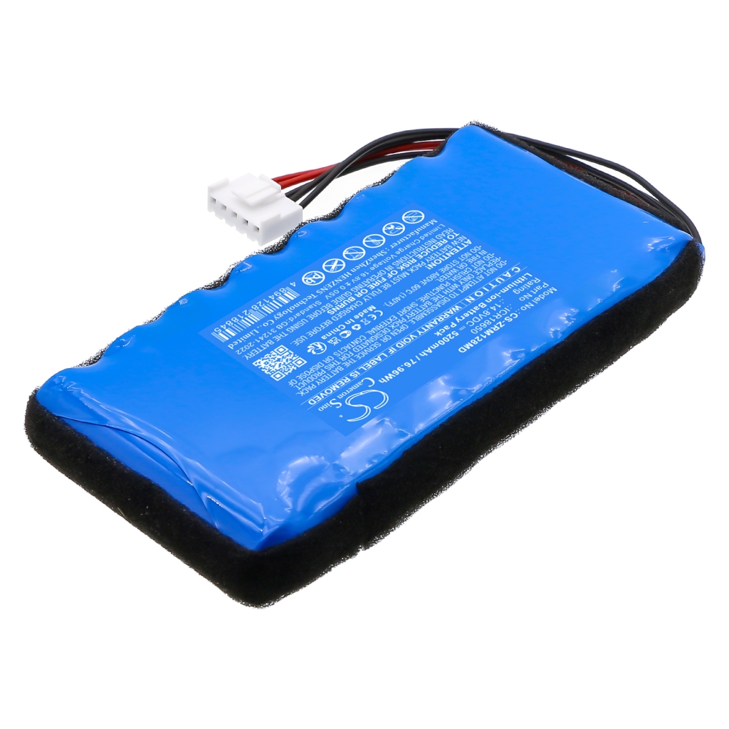 Batterie Ersetzt ICR18650
